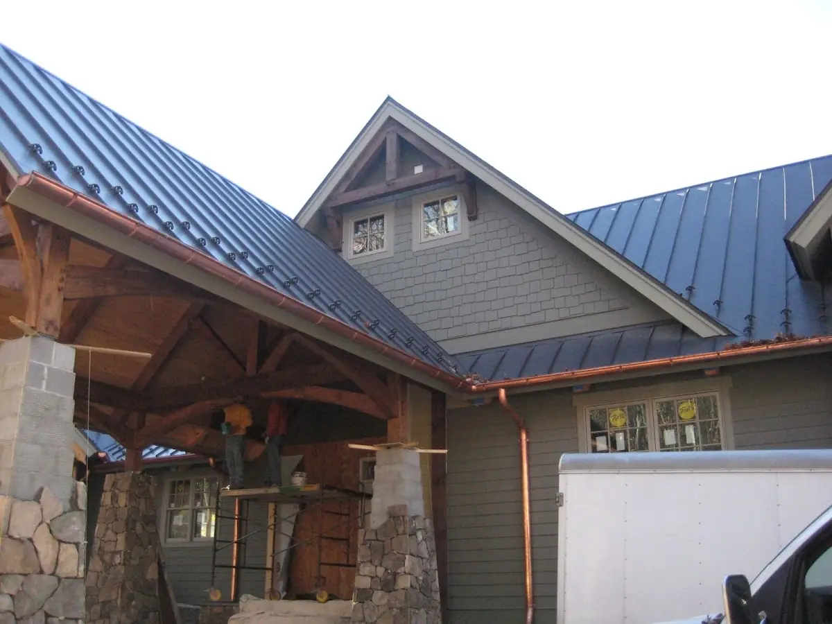 Craftsman Roofing team delivering quality roofing work in Allens